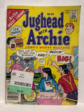 # 86 Jughead with Archie  © 1988 Archie Digest Magazine Book Paperback