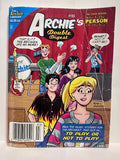 # 193 Archie's Double Digest  © 2008 Archie Digest Magazine Book Paperback