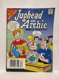 # 130 Jughead with Archie  © 1996 Archie Digest Magazine Book Paperback