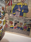 # 130 Jughead with Archie  © 1996 Archie Digest Magazine Book Paperback