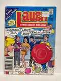 # 88 Laugh  © 1990 Archie Digest Magazine Book Paperback