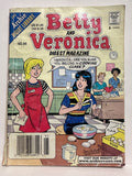 # 95 Betty and Veronica  © 1998 Archie Digest Magazine Book Paperback