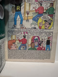 # 156 Archie  © 1998 Archie Digest Magazine Book Paperback
