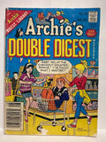 # 28 Archie's Double Digest  © 1987 Archie Digest Magazine Book Paperback