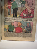 # 52 Archie Archie Andrews Where Are You  © 1987 Archie Digest Magazine Book Paperback