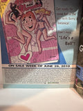 # 204 Betty and Veronica  © 2010 Archie Digest Magazine Book Paperback