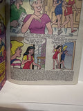 # 54 Betty and Veronica Double Digest  © 1995 Archie Digest Magazine Book Paperback