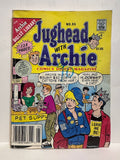 # 95 Jughead with Archie  © 1989 Archie Digest Magazine Book Paperback