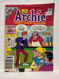 # 77 Archie   © 1986 Archie Digest Magazine Book Paperback