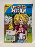 # 11 World of Archie Double Digest  © 2011 Archie Digest Magazine Book Paperback