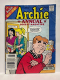# 64 Archie Annual  © 1994 Archie Digest Magazine Book Paperback