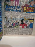 # 109 Betty and Veronica Double Digest  © 2002 Archie Digest Magazine Book Paperback