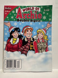 # 12 World of Archie Double Digest  © 2012 Archie Digest Magazine Book Paperback