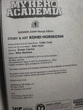 # 1 My Hero Academia Shonen Jump Kohei Horikoshi © 2019 Anime Book Paperback