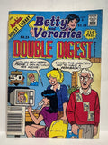 # 24 Betty and Veronica Double Digest  © 1991 Archie Digest Magazine Book Paperback