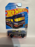Blue Track Team Hot Wheels High HW Metro 1/10 HKJ67 ©2021 53/250 Hot Wheels Diecast Car