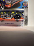 Blue Track Team Hot Wheels High HW Metro 1/10 HKJ67 ©2021 53/250 Hot Wheels Diecast Car