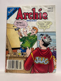 # 243 Archie  © 2008 Archie Digest Magazine Book Paperback