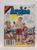 # 235 Archie  © 2007 Archie Digest Magazine Book Paperback