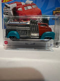 Red Racing Fuel Fast Gassin HW Metro 2/10 6/250 HCW57 ©2021 Hot Wheels Diecast Car