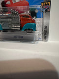 Red Racing Fuel Fast Gassin HW Metro 2/10 6/250 HCW57 ©2021 Hot Wheels Diecast Car