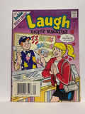 # 131 Laugh  © 1995 Archie Digest Magazine Book Paperback