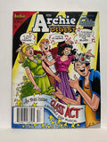 # 253 Archie  © 2009 Archie Digest Magazine Book Paperback