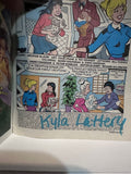 # 10 Betty and Veronica Annual  © 1994 Archie Digest Magazine Book Paperback