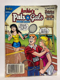 # 134 Archie's Pals N Gals Double Digest  © 2009 Archie Digest Magazine Book Paperback
