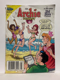 # 266 Archie  © 2010 Archie Digest Magazine Book Paperback