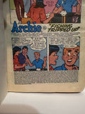 # 64 Archie Archie Andrews Where Are You  © 1989 Archie Digest Magazine Book Paperback