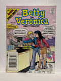 # 152 Betty and Veronica  © 2005 Archie Digest Magazine Book Paperback