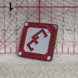 Centennial Little League Calgary District 3  Lapel Pin