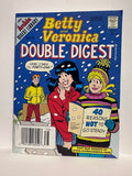 # 78 Betty and Veronica Double Digest  © 1999 Archie Digest Magazine Book Paperback