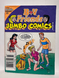 # 281 B&V Friends  © 2020 Archie Digest Magazine Book Paperback