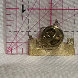 Calgary Tower Alberta  Lapel Pin