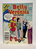 # 80 Betty and Veronica  © 1996 Archie Digest Magazine Book Paperback