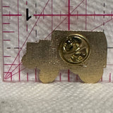Bolt Supply House Chuckwagen  Lapel Pin