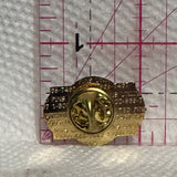 Chipman NB New Brunswick  Lapel Pin