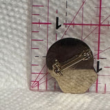 Golden Age Bowlers Club Logo 1992 93  Lapel Pin