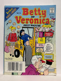 # 74 Betty and Veronica Double Digest  © 1995 Archie Digest Magazine Book Paperback
