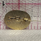 North Dorchester Skating Club Logo  Lapel Pin