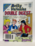 # 81 Betty and Veronica Double Digest  © 1999 Archie Digest Magazine Book Paperback
