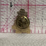 Calgary Stampede 1988 Panda Bear Channel 2 & 7  Lapel Pin