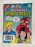 # 77 Betty and Veronica Double Digest  © 1999 Archie Digest Magazine Book Paperback
