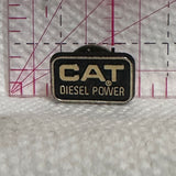 Cat Diesel Power Logo  Lapel Pin