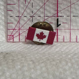 Canadian Flag  Lapel Pin