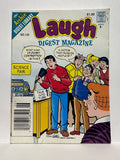# 126 Laugh  © 1996 Archie Digest Magazine Book Paperback