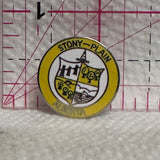 Stony Plain Alberta Crest Emblem  Lapel Pin