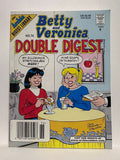 # 76 Betty and Veronica Double Digest  © 1998 Archie Digest Magazine Book Paperback